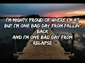 Morgan Wade - The Night (Part 2) (Lyrics)