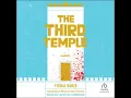 Third Temple Audiobook by Yishai Sarid
