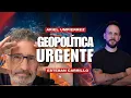 Lagu EEUU declara la GUERRA al Sur Global. Ariel Umpierrez y Esteban Carrillo. Geopolitica Urgente
