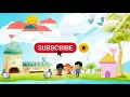 Download Lagu Intro youtube untuk anak-anak | intro cute no text