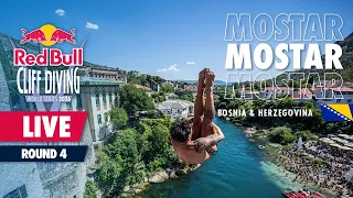 Diving Final at Historic Stari Most | Bosnia & Herzegovina | Red Bull Cliff Diving World Series 2026