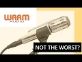 Lagu Warm Audio: Lawsuits, Laziness or At Long Last, Clarity? (A Spicy Vid Title, No?)