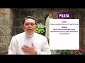 Lagu Katekese Prapaskah: Pantang dan Puasa dalam Gereja Katolik - Paroki St. Albertus de Trapani Malang