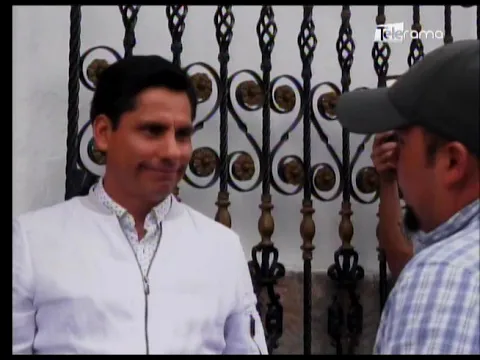 Pérez inició actividad política después de que su candidatura fue calificada