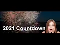 New Year Countdown 2021 Using HTML CSS JS 2021 HTML CSS JS