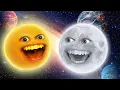 Annoying Orange - Moon Supercut!