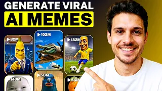 How to Make AI Meme s That Go Viral Full Guide