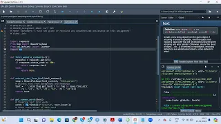 DSC 430 Python ProgrammingAssignment 0602 Surf CDM