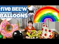 Five Below Balloon Shopping Don t WASTE Your HELIUM