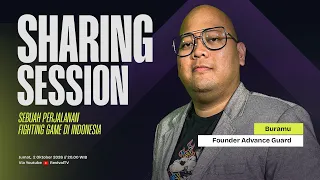 Sharing Session bersama Bram "Buramu" Arman | Ranked x RevivalTV