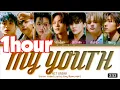 Download Lagu NCT DREAM My Youth  ( HESE 920 9711211 ) ( Color Coded Lyrics )  [1hour]