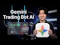 How To Use Gemini AI For Crypto Trading Bot Full Tutorial
