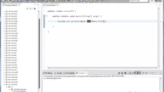 Mastering Java Programming 2 Section 19 - Sin Cos and Tangent