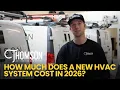 The Real Cost of Replacing an HVAC System in 2026 No BS