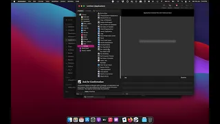 Automator on Mac - Create a shell script steps using Automator