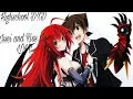 Rias x Issei - Night Changes [AMV]