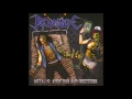 REVENGE - Speed Metal To The Bone