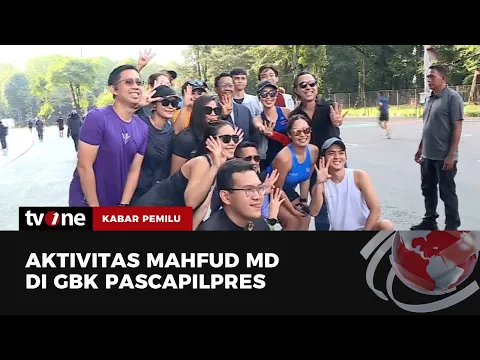 Mahfud MD: Seminggu Pasca Pemilu Saya Istirahat Setelah 4 Bulan Bertarung