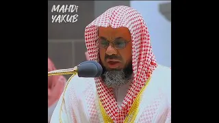 تلاوة تقشعر لها الأبدان     قال الذين يريدون الحياة الدنيا  للشيخ سعود الشريم     دندنها