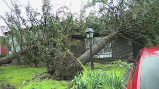 WATCH LIVE Indiana Gov Mike Braun offers updates on storm cleanup