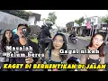 Download Lagu KAGET BRAY TIBA-TIBA DI BERHENTIIN DI JALAN⁉️ GAGAL NIKAH KARNA KETAHUAN SELINGKUH 
