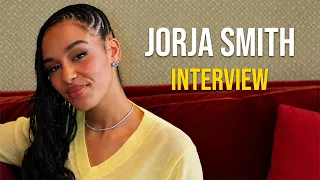 JORJA SMITH ON HER NEW ALBUM, LEAVING LONDON, AI & 10 YEARS IN MUSIC | JAM FM INTERVIEW ⚡ JAM FM