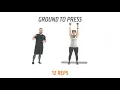 07 22 20 At Home Workout