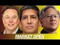 NEBIUS DATACENTER APPROVED 10-YEAR CONTINUES HIGHER STOCKS GO RED MARKET OPEN