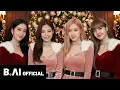 Lagu BLACKPINK - 'PINK CHRISTMAS' M/V