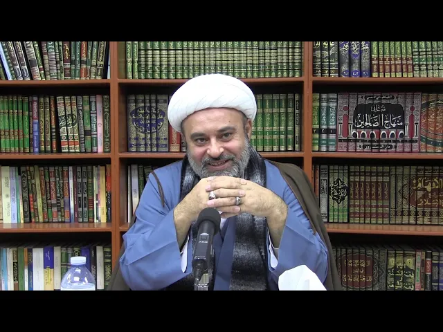 ⁣20 - الدلالة (4) وتقسيمات الألفاظ (1) - منطق المظفر - الشيخ علي عيديبي