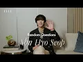 Download Lagu Ahn Hyo Seop On Singaporean Dishes He Wants To Try and His Night Routine  | Random Questions