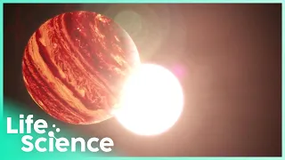 Ruby Rain Diamond Storms Inside Alien Weather from Jupiter to Roxas 12b