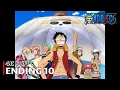 Download Lagu One Piece - Ending 10 【FAITH】 4K 60FPS Creditless | CC