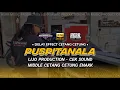 Lagu CEK SOUND PUSPITANALA - MIDDLE CETUNG CETUNG - SERASA HAJATAN