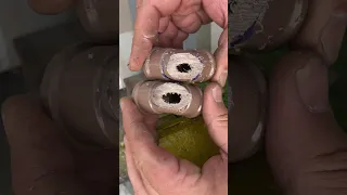 Quando não tem a peça, ele inventa a solução 