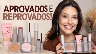 PRODUTOS BOCA ROSA: MEUS FAVORITOS E OS QUE NÃO COMPRARIA!