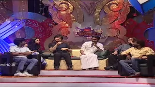 thendral vandhu song by dhanush at super singer