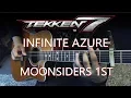 Download Lagu Infinite Azure (Moonsiders 1st) - Tekken 7 Guitar Cover | Anton Betita