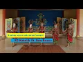 Lagu Terbaik ke-2 PBN 2021 | Tarian Daerah ~ Manyaok akan Sungei - Siswi SD Katolik St. Don Bosco Pky