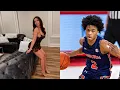 Sharife Cooper went on a date with Ash Kash the simps are upset