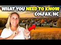 Colfax NC Moving to Guilford County New Homes in North Carolina