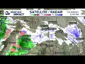 Weather Impact Alert Tracking conditions with the KREM 2 Weather Radar Stormtracker
