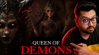 मौत भी डरती है इसके नाम से - Dark Origin of Lilith | Queen of Demons Horror Story