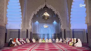 سورة البقرة من تقديم طالبات معهد محمد السادس لتكوين الأئمة المرشدين والمرشدات الحزب 02 
