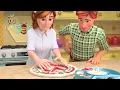 This is the Way Song (Dinner Time Version) + MORE CoComelon Nursery Rhymes & Kids Songs