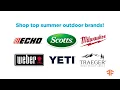 Fleet Farm Countdown to Summer