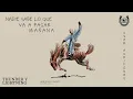 THUNDER & LIGHTNING - Bad Bunny, Eladio Carrion | NADIE SABE LO QUE VA A PASAR MAÑANA | AUDIO 8D 🎧