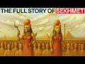 The FULL STORY of Sekhmet - Every Spiritualist MUST Know This