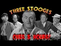 The THREE STOOGES - Full Episodes
