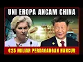 Download Lagu Uni Eropa Ancam China - Krisis €25 Miliar karena Polandia Tutup Perbatasan dengan Belarus